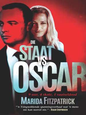 cover image of Die Staat vs. Oscar